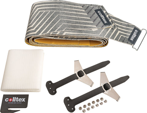 Colltex Peaux de planche à neige divisible Palu - 170mm