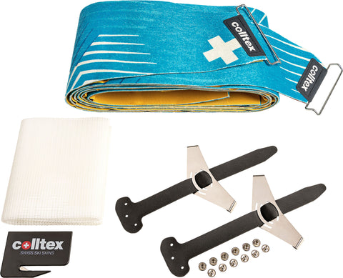 Colltex Peaux de planche à neige divisible Todi - 170mm