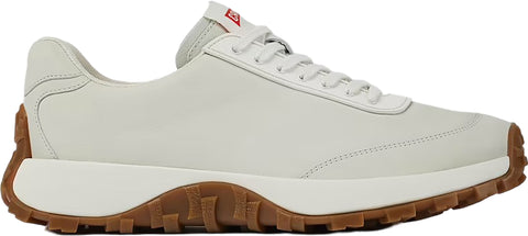 Camper Souliers sport en cuir et textile Drift Trail Vibram - Homme