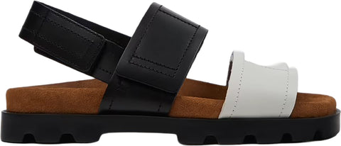 Camper Sandales en cuir Brutus - Femme