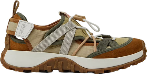 Camper Souliers sport en Nubuck Twins - Femme