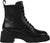 Camper Bottes mi-hautes en cuir Milah - Femme - Black