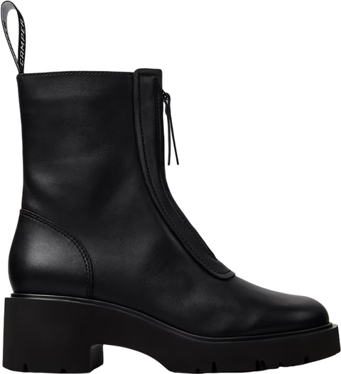 Camper Bottes mi-hautes en cuir Milah - Femme