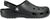 Crocs Sabots Classic Log - Unisexe - Black