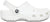 Crocs Sabots Classic Log - Unisexe - White