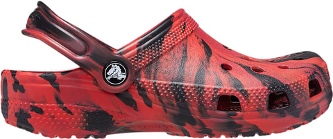 Crocs Sabot Classic Marbled - Petit Enfant