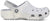Crocs Sabot Classic Marbled - Unisexe - Grey Swirl
