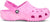 Crocs Sabot Classic Marbled - Unisexe - Pink Swirl