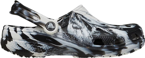 Crocs Sabot Classic Marbled - Unisexe