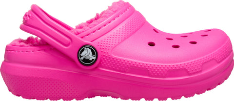Crocs Sabot classique doublé - Petit Enfant