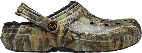 Crocs Sabot classique doublé Realtree APX - Unisexe