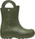 Crocs Bottes de pluie Handle It - Enfant - Army Green