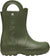 Crocs Bottes de pluie Handle It - Tout Petit - Army Green