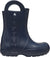 Crocs Bottes de pluie Handle It - Tout Petit - Navy