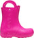 Crocs Bottes de pluie Handle It - Tout Petit - Pink Crush