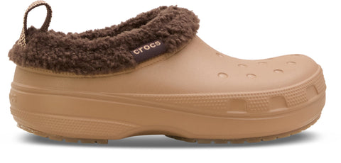 Crocs Sabot court doublé classique - Unisexe