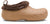 Crocs Sabot court doublé classique - Unisexe - Sepia