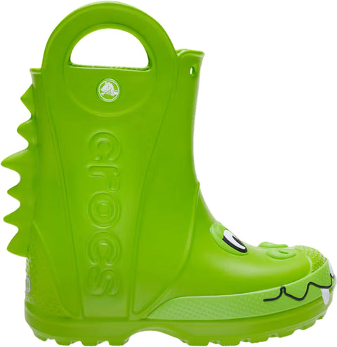 Crocs Bottes de pluie Handle It Duke - Tout-petit