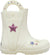Crocs Bottes de pluie Handle It - Enfant - Summit White - Western