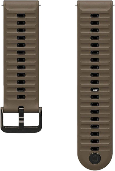 Coros Bracelet de montre en silicone Coros Nomad