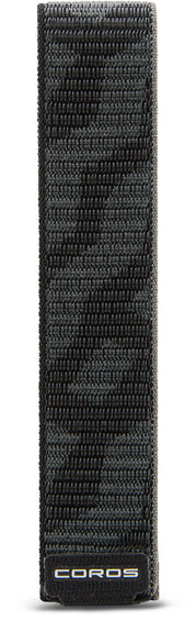 Coros Bracelet de montre de remplacement en nylon Coros Pace Pro 22mm