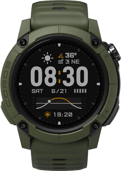 Coros Montre GPS Coros Nomad
