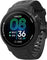 Coros Montre de sport GPS Pace Pro - Black Silicone