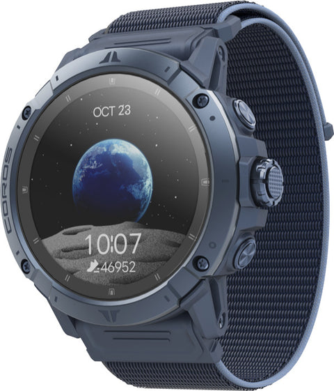 Coros Montre d'aventure GPS Vertix 2S