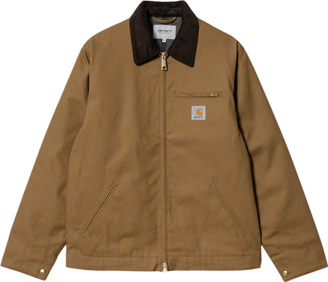 Carhartt Work In Progress Manteau d'hiver Detroit - Homme