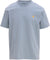Carhartt Work In Progress T-shirt à manches courtes Chase - Homme - Frosted Blue - Gold