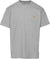 Carhartt Work In Progress T-shirt à manches courtes Chase - Homme - Grey Heather - Gold