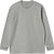 Carhartt Work In Progress Chandail Chase - Homme - Grey Heather - Gold