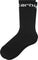 Carhartt Work In Progress Chaussettes Carhartt - Unisexe - Black - White