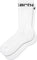 Carhartt Work In Progress Chaussettes Carhartt - Unisexe - White - Black