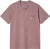 Carhartt Work In Progress T-shirt Pocket - Homme - Daphne