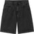 Carhartt Work In Progress Short Landon - Homme - Black - Stone Washed