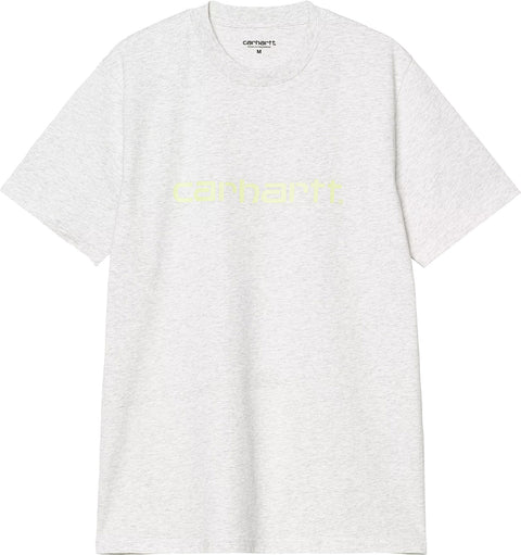 Carhartt Work In Progress T-shirt à manches courtes Script - Homme