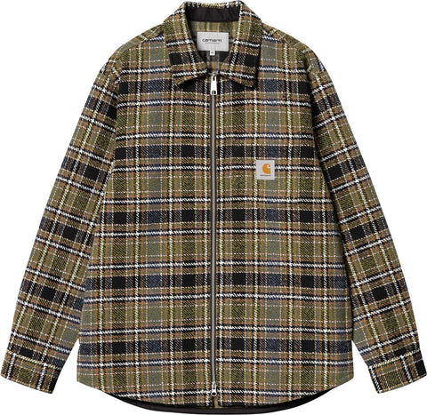 Carhartt Work In Progress Manteau-chemise Stroy - Homme