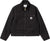 Carhartt Work In Progress Manteau OG Detroit - Femme - Black - Black