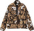 Carhartt Work In Progress Manteau à col montant doublure Elliot - Femme - Wild Dog Jacquard - Black
