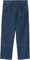 Carhartt Work In Progress Pantalon aux genoux doubles - Unisexe - Blue Stone Washed