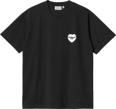 Carhartt Work In Progress T-shirt à manches courtes Heart Bandana - Homme