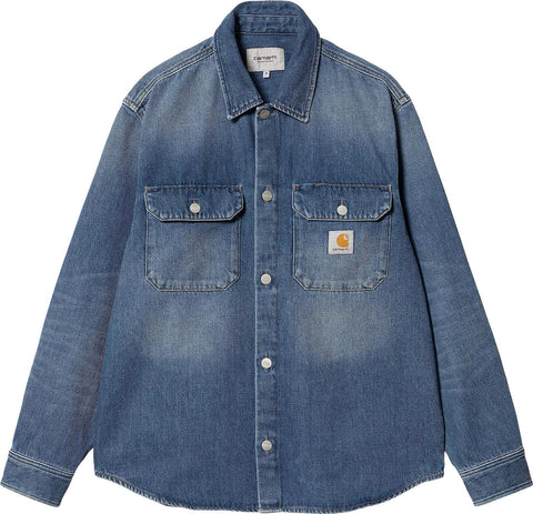 Carhartt Work In Progress Manteau chemise Harvey - Homme