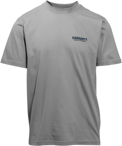 Carhartt Work In Progress T-shirt à manches courtes Trade - Homme
