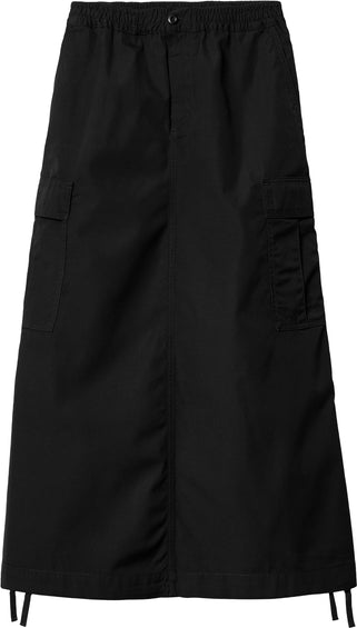 Carhartt Work In Progress Jupe longue cargo - Femme