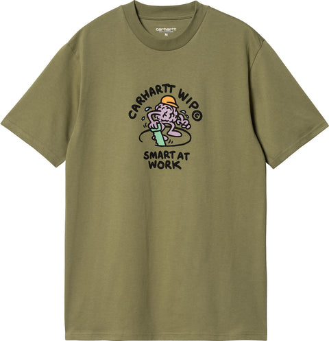 Carhartt Work In Progress T-shirt à manches courtes Smart - Homme