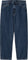 Carhartt Work In Progress Pantalon Aaron - Homme - Blue - Stone Washed