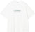 Carhartt Work In Progress T-shirt à manches courtes Lyntos - Homme - White