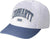 Carhartt Work In Progress Casquette Lecture - Homme - White - Blue Iris