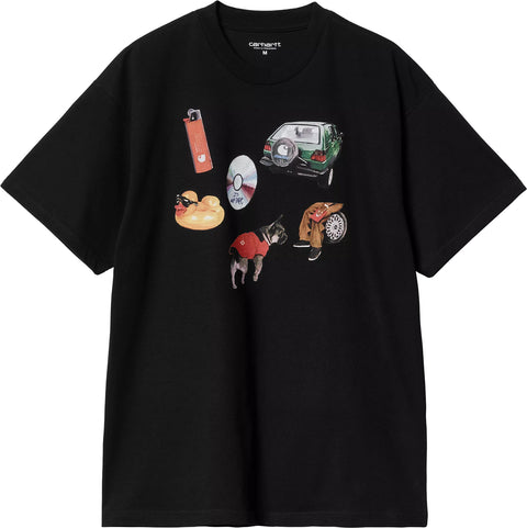 Carhartt Work In Progress T-shirt à manches courtes Jacob Rochester - Homme